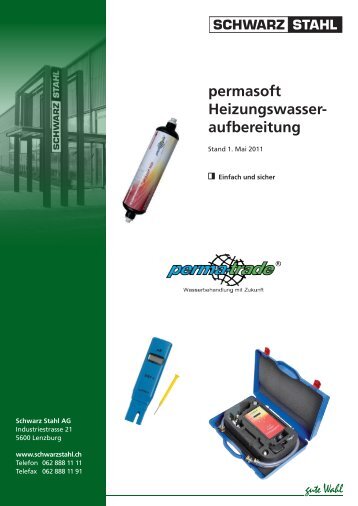Download Permasoft-Preisliste - Schwarz Stahl AG