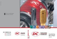 DC SWISS SA