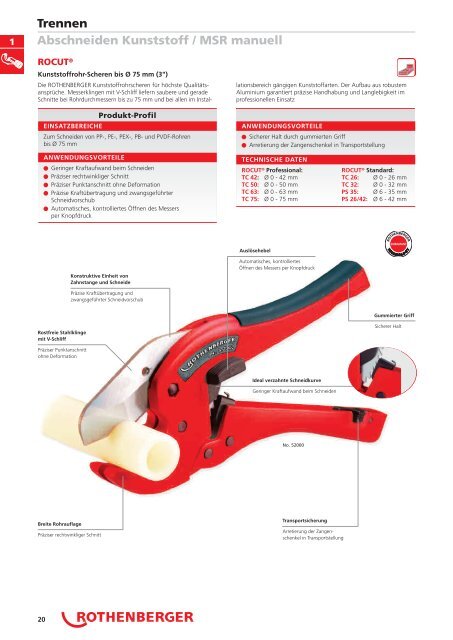 RODIA® Diamant- Kernbohren & Schneiden - Produkte24.com