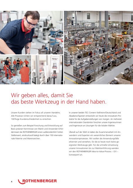 RODIA® Diamant- Kernbohren & Schneiden - Produkte24.com