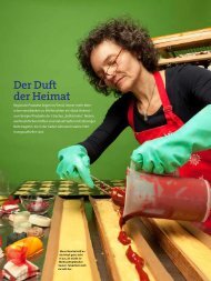 Artikel vom Dezember 2012 lesen - die Seifentruhe