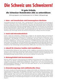 als .pdf runterladen - Schweizer Demokraten SD