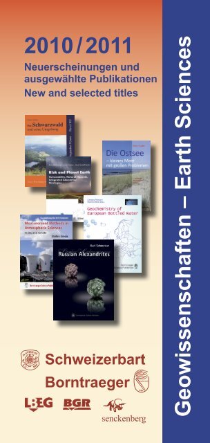 PDF herunterladen - E Schweizerbart Science Publishers