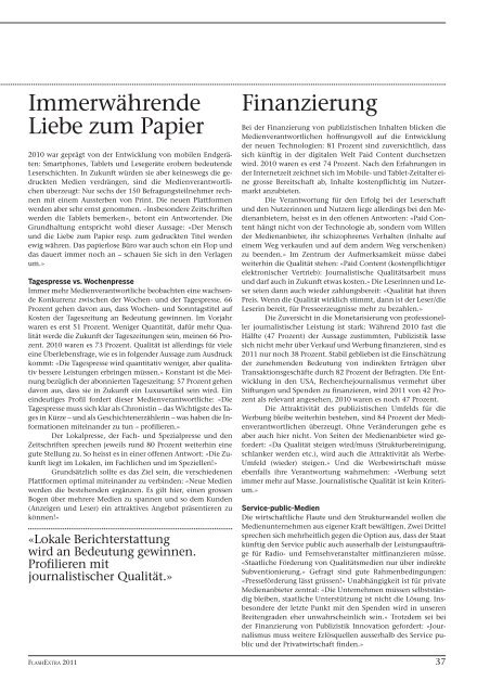 Umschlag_Montage:Layout 1 - Verband Schweizer Presse