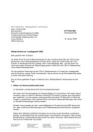 Herrn Vorsitzenden Rolf Erdmann Deutscher Scherhörigenbund ...