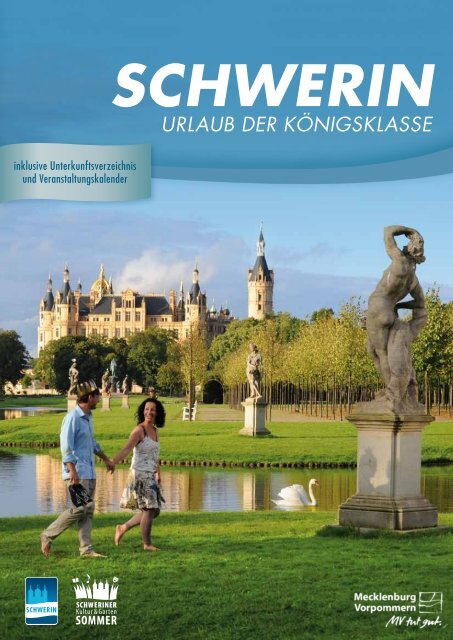 Urlaubskatalog - Schwerin