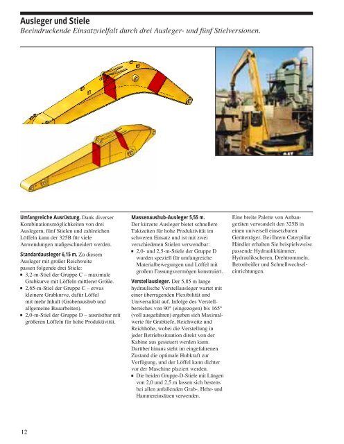 PDF (842 KB) - Schwickert Baumaschinen und Nutzfahrzeuge GmbH