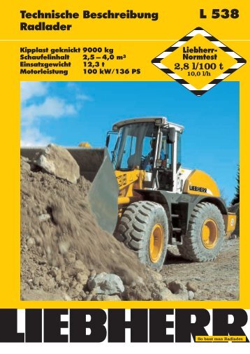 Offizielles Datenblatt, PDF - Marzi-Baumaschinen.de