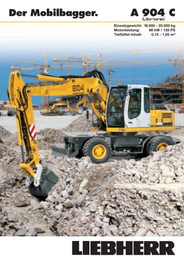PDF (1.466 KB) - Schwickert Baumaschinen und Nutzfahrzeuge ...