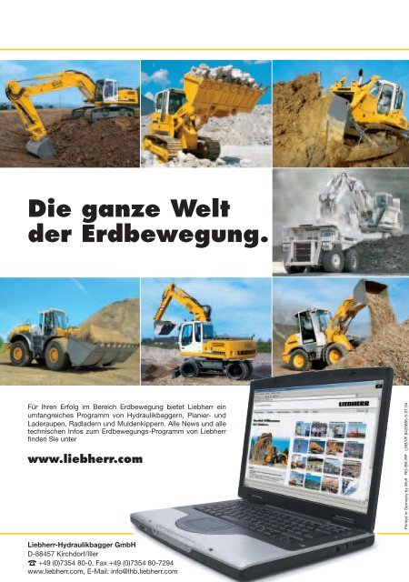PDF (1.466 KB) - Schwickert Baumaschinen und Nutzfahrzeuge ...