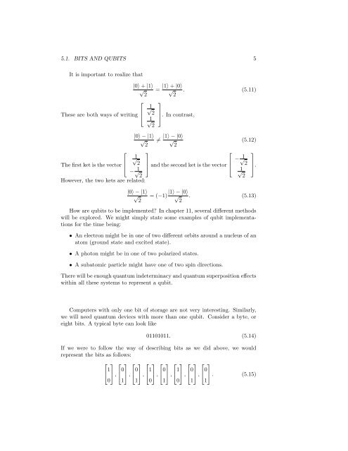 Chapter 5: Architecture - Computer and Information Science - CUNY