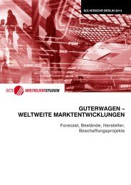 Auszug aus der Studie - SCI Verkehr GmbH