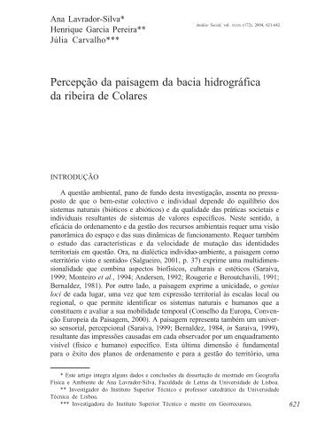 7_Ana lavrador - AnÃ¡lise Social - Universidade de Lisboa