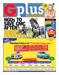 G Plus Volume 1 Issue 39