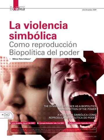 La violencia simbÃ³lica