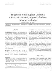 ejecicio 147=152.pmd - AsociaciÃ³n Colombiana de CirugÃ­a