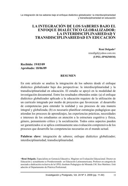 Texto completo (pdf) - Dialnet