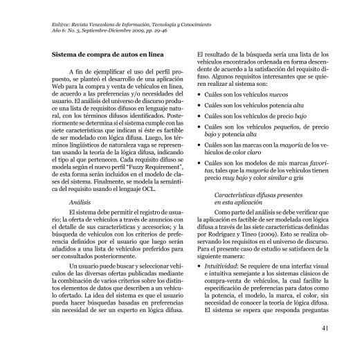 Perfil UML para el modelado visual de requisitos difusos - Dialnet