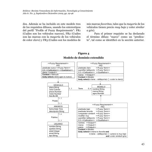 Perfil UML para el modelado visual de requisitos difusos - Dialnet