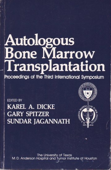 III Autologous Bone Marrow Transplantation_2.pdf - Blog Science ...