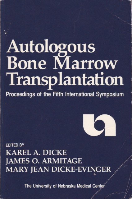 V Autologous Bone Marrow Transplantation_2.pdf - Blog Science ...