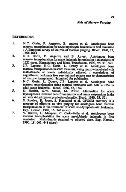 V Autologous Bone Marrow Transplantation_2.pdf - Blog Science ...