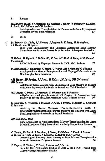 V Autologous Bone Marrow Transplantation_2.pdf - Blog Science ...