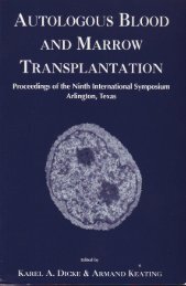 IX Autologous Bone Marrow Transplantation_2.pdf - Blog Science ...