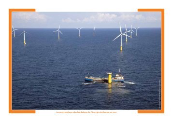 Les entreprises nÃ©erlandaises de l'Ã©nergie Ã©olienne en mer