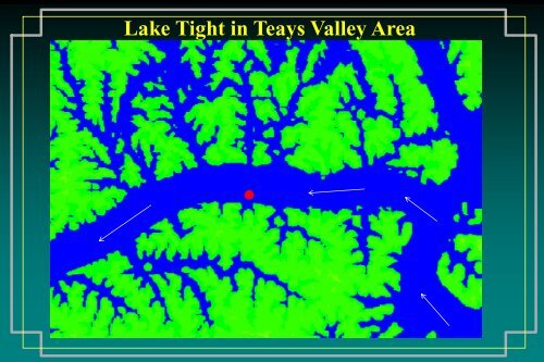 Teays River System - Marshall University