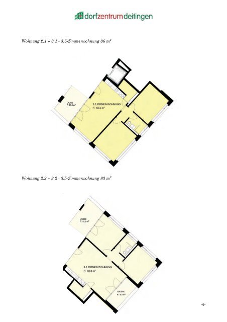 in Deitingen - Immobilien