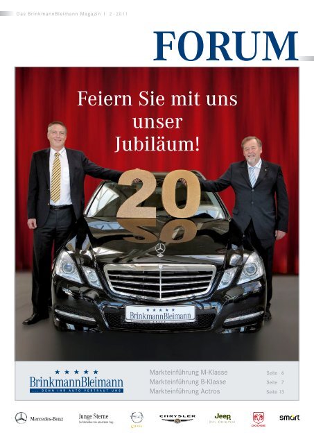 Aktuell Brinkmannbleimann Gmbh