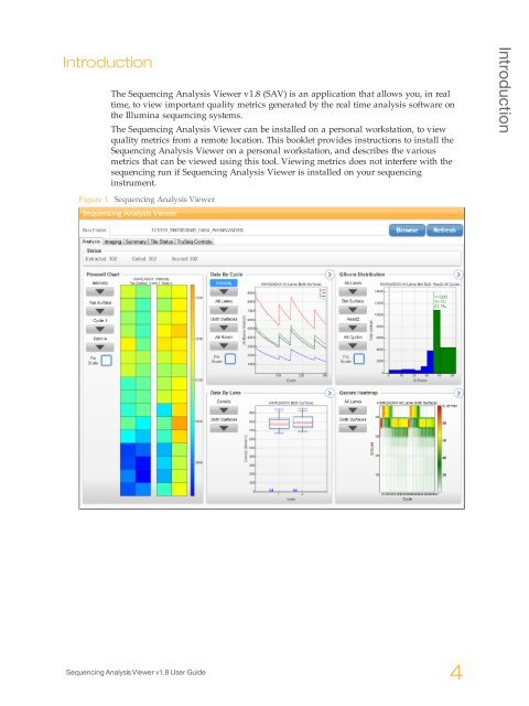 (SAV) User Guide 15020619 D - Illumina