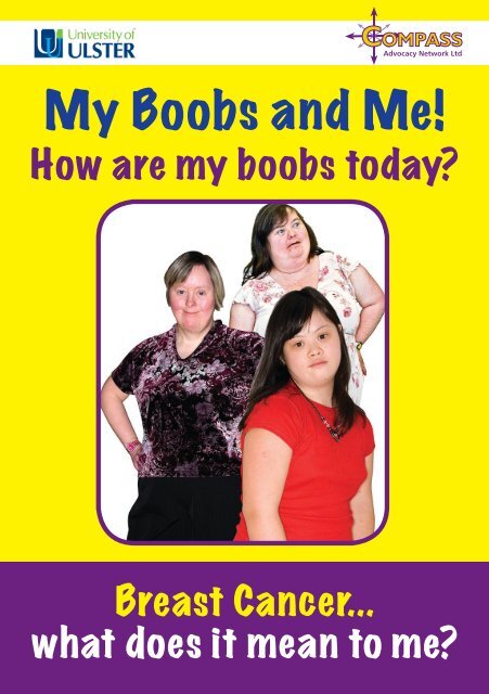 My Boobs and Me!