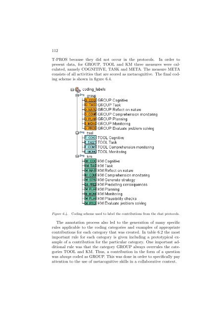 The role of metacognitive skills in learning to solve problems