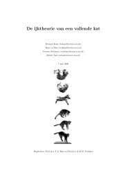 Vallende Katten