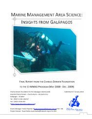 Galapagos - Science-to-Action