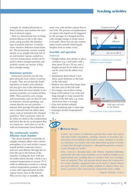 Download Issue 14 as PDF [5.4 MB] - Science in School