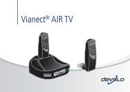 Vianect AIR TV - Devolo