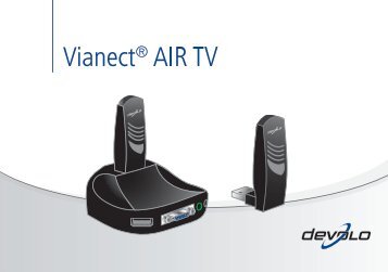 Vianect AIR TV - Devolo