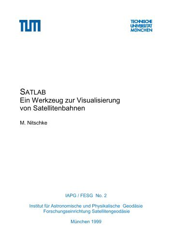 SATLAB - FESG