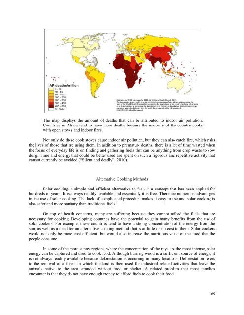 Got Food? - the Scientia Review