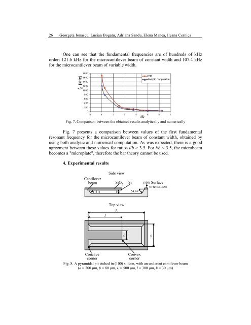 modeling, simulation and technology of ... - Scientific Bulletin