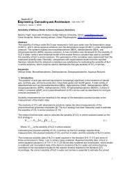 Solubility of Nitrous Oxide in Amine Aqueous Solutions - Scientific ...