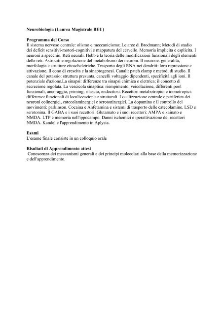 Curriculum vitae STEFANO RUFINI Data e luogo di nascita: 17 ...