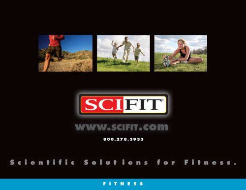 F I T N E S S - SciFit