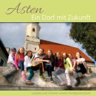 Asten, ein Dorf mit Zukunft! 