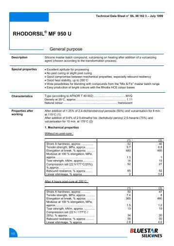 981623 Rhodorsil MF 950 U EN