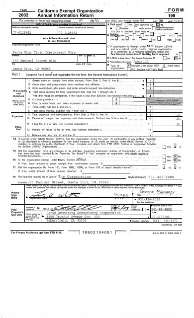 SCMTD February 2004 Board of Directors Agendas - Santa Cruz ...