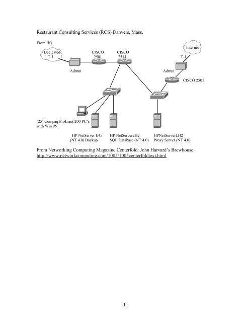 Learning by Doing: CISCO Certified Network ... - SCN Research